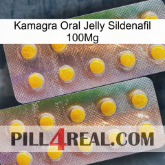 Kamagra Oral Jelly Sildenafil 100Mg new10